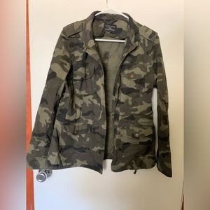 Love Tree Camo Jacket
